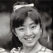 Mariko Shiga B&W