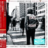 Forever (Legendary Edition) Deluxe = フォーエヴァー(レジェンダリー・エディション) デラックス