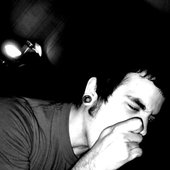 kyle scream bw