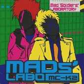 Mad Soldiers' LABORATORY