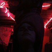 In the dark