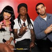 Nicki Drake and Wayne at The 305