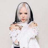 Alice Glass x Pitchfork