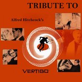 Tribute to Alfred Hitchcock's Vertigo