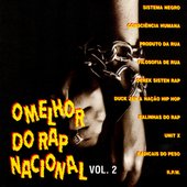 O Melhor do Rap Nacional, Vol. 2