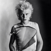 Billy Idol PNG