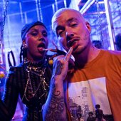 J Balvin & Tokischa