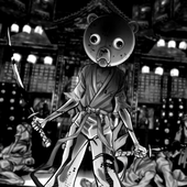 Dark 90's Old School Japanese Boom Bap Hip Hop Instrumental - Jigoku.png
