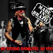 Made In Brazil no Estúdio Showlivre (Ao Vivo)