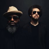 Black thought & danger mouse