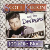 100 Mile Blues - Front