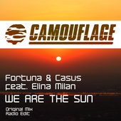Fortuna&Casus feat. Elina Milan – We Are The Sun (cover) - Camouflage Records