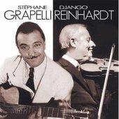 Stephane Grapelli & Django Reinhardt