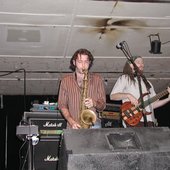 Little Brother's in Columbus, OH on October 9th, 2003