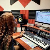 Atlanta Female Rapper Glam Graham