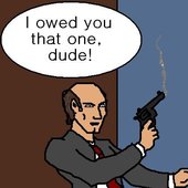 Shriker hates creeps as much as you do