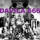 DAVILA 666 2DO CD