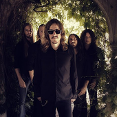 Opeth - Heritage Promo (PNG)