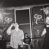 PERSECUTION BLUES