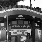 Les Gordons at Whisky a go go