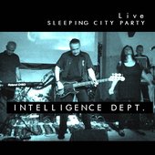 Live SLEEPING CITY PARTY