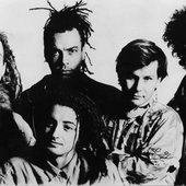 Faith No More circa 1985