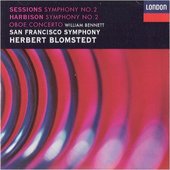 Sessions: Symphony No. 2