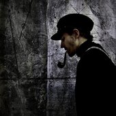 A Scene: \"The Sailor\"