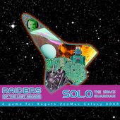 Solo the Space Guardian - Single