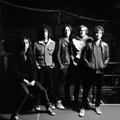 from instagram: @thestrokes (10/2017)