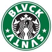 Blvck Svntv Stvrbucks
