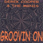 Groovin On - Front Cover