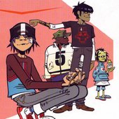 Gorillaz Phase 1