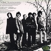 The Road - Back