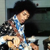 jimi hendrix