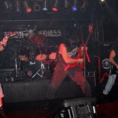 IRON CROSS - Pensacola, Florida - Old School Speed/Power Metal