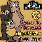 Jack and the Beanstalk - Rumpelstiltskin - Three Bears