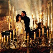 A scene from the movie