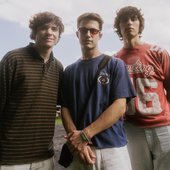 Wallows photographed by Maxamillion Polo