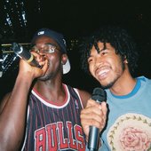 Kwame + Zay