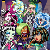 MONSTER HIGH!