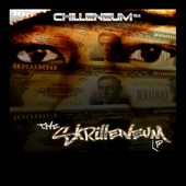 The SKRILLENEUM LP cover