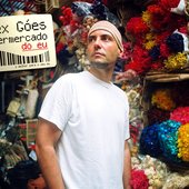 Alex Góes - divulgação \"Supermercado do Eu\"