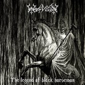 The legend of the black horseman