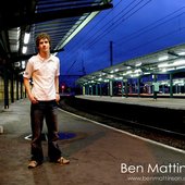Ben Mattinsin - Wallpaper 2