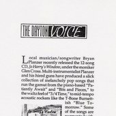 Article from The Dayton Voice Mag