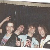 1988 - Macabre with Mark Sawickis (Impetigo)