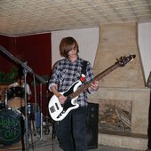 14.11.2010 Live in Lipetsk (Cafe \"13 chairs\")