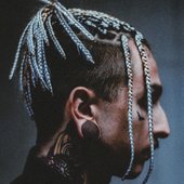 toto blu with braids 🦇