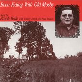 Been Riding With Old Mosby